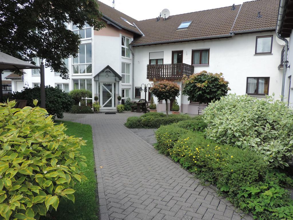 Gasthaus Weber Wiesemscheid المظهر الخارجي الصورة