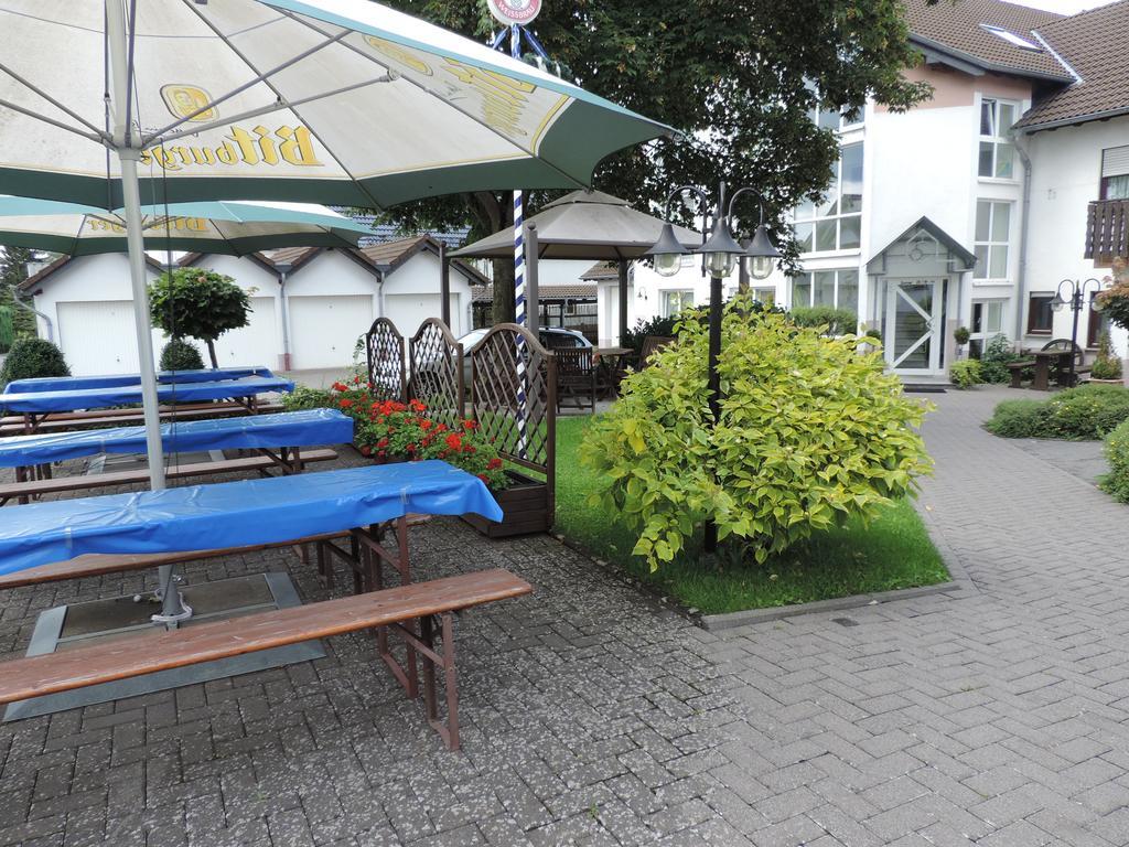 Gasthaus Weber Wiesemscheid المظهر الخارجي الصورة