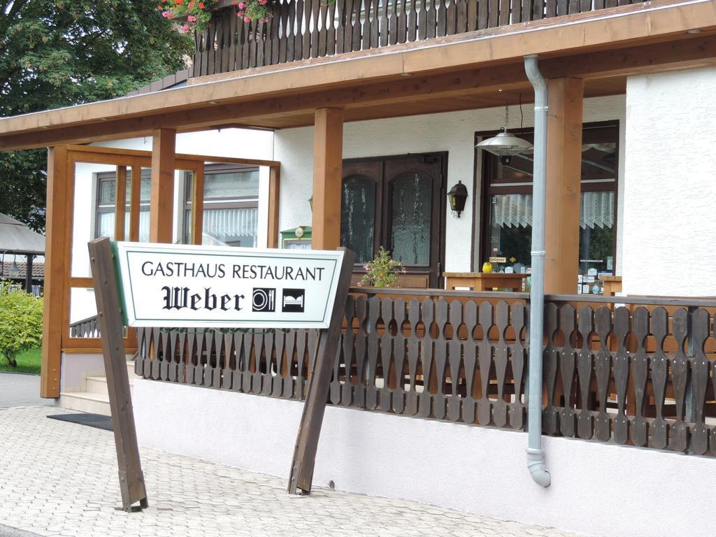 Gasthaus Weber Wiesemscheid المظهر الخارجي الصورة