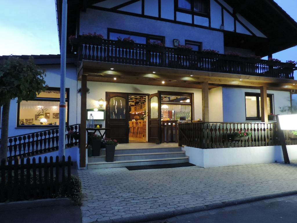 Gasthaus Weber Wiesemscheid المظهر الخارجي الصورة