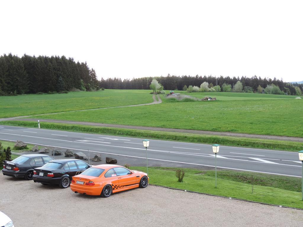 Gasthaus Weber Wiesemscheid المظهر الخارجي الصورة