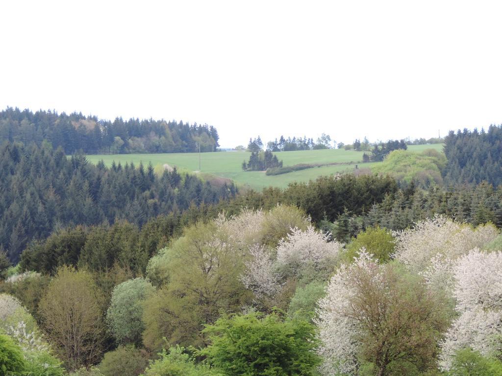 Gasthaus Weber Wiesemscheid المظهر الخارجي الصورة